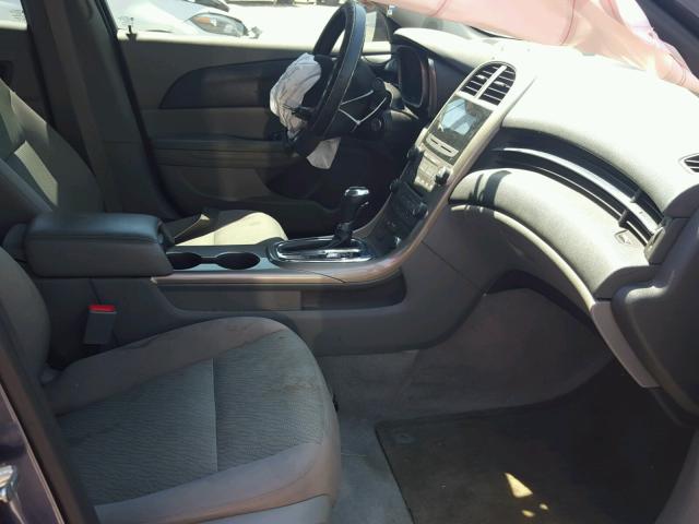 1G11B5SAXDF233705 - 2013 CHEVROLET MALIBU LS ლურჯი ფოტო 5