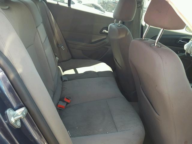 1G11B5SAXDF233705 - 2013 CHEVROLET MALIBU LS ლურჯი ფოტო 6