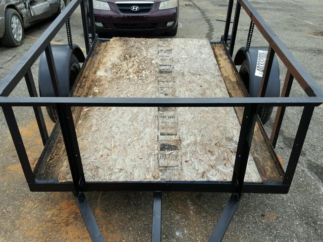 2233445566 - 2005 UTILITY TRAILER BLACK photo 8