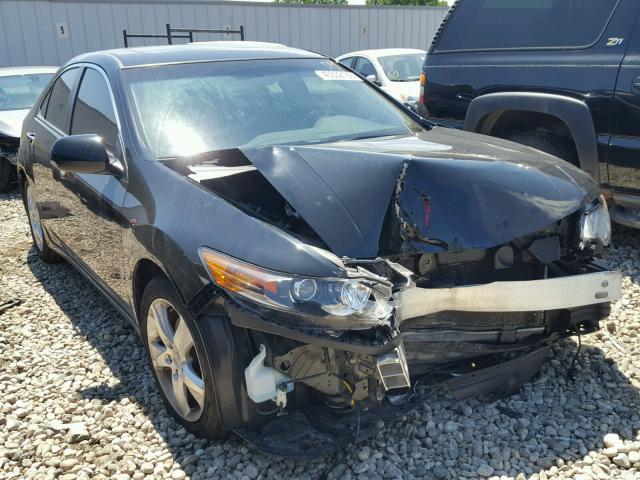 JH4CU2F63DC013868 - 2013 ACURA TSX TECH BLACK photo 1