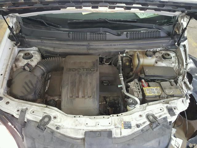 3GNAL2EK0DS579790 - 2013 CHEVROLET CAPTIVA LS 白色 照片 7