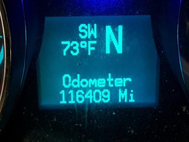 3GNAL2EK0DS579790 - 2013 CHEVROLET CAPTIVA LS 白色 照片 8