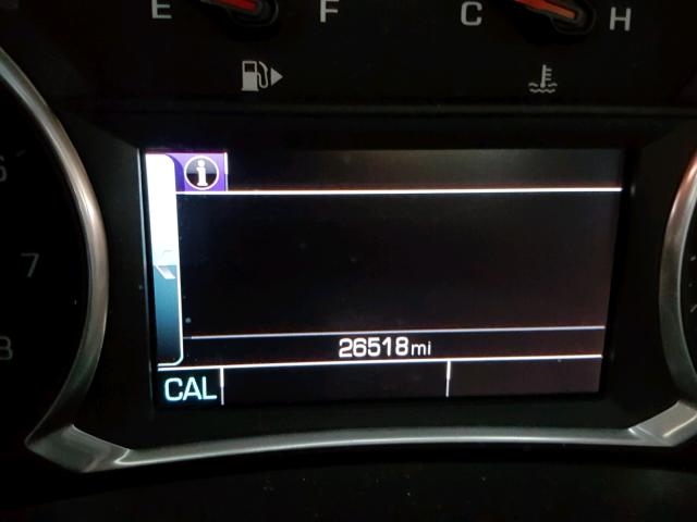 1G1ZH5SX1HF249027 - 2017 CHEVROLET MALIBU PRE GRAY photo 8