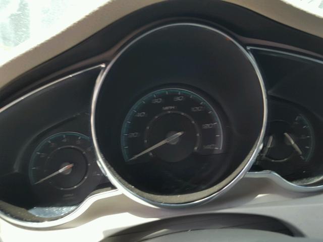 1G1ZH57B384261978 - 2008 CHEVROLET MALIBU 1LT 黑色 照片 8