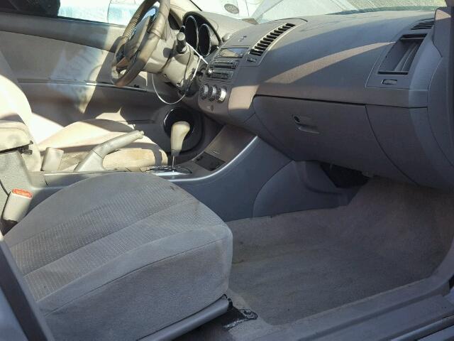 1N4AL11E56N384015 - 2006 NISSAN ALTIMA SILVER photo 5