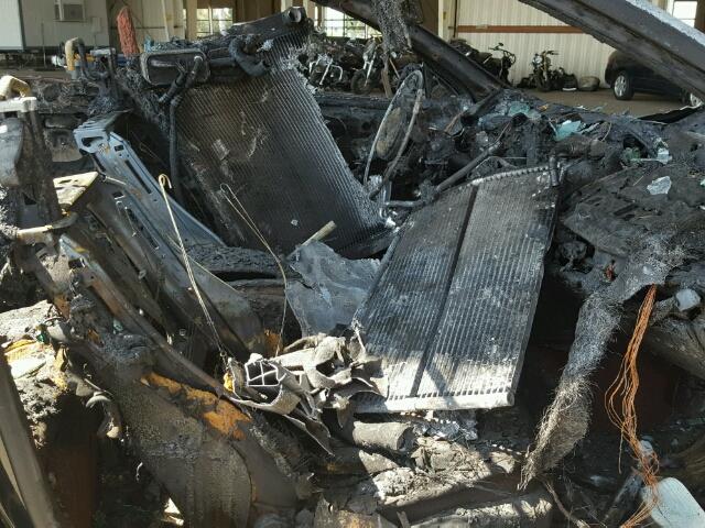 WBAEB5C58AC224599 - 2010 BMW 650 I BLACK photo 5