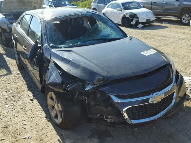 1G11C5SL5FF189324 - 2015 CHEVROLET MALIBU 1LT შავი ფოტო 1