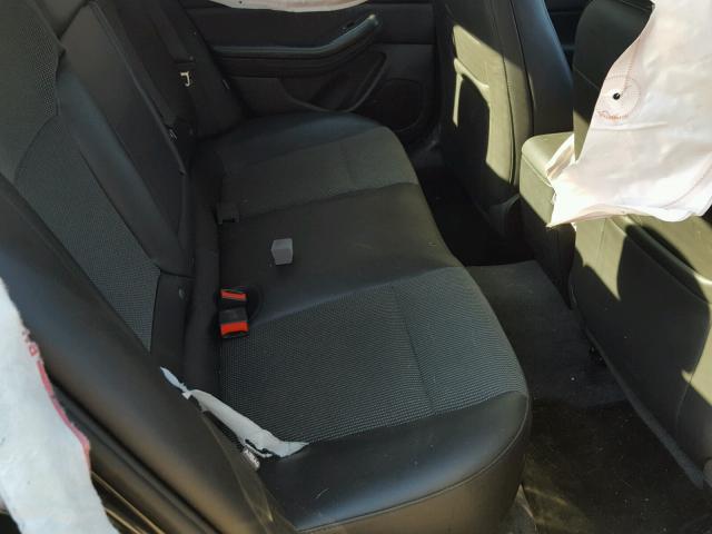 1G11C5SL5FF189324 - 2015 CHEVROLET MALIBU 1LT შავი ფოტო 6