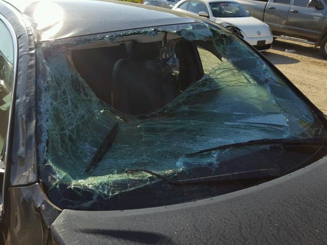 1G11C5SL5FF189324 - 2015 CHEVROLET MALIBU 1LT შავი ფოტო 9