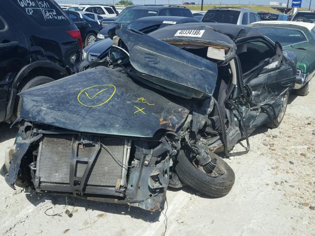 1P3ES46C61D184802 - 2001 PLYMOUTH NEON BASE 绿色 照片 2