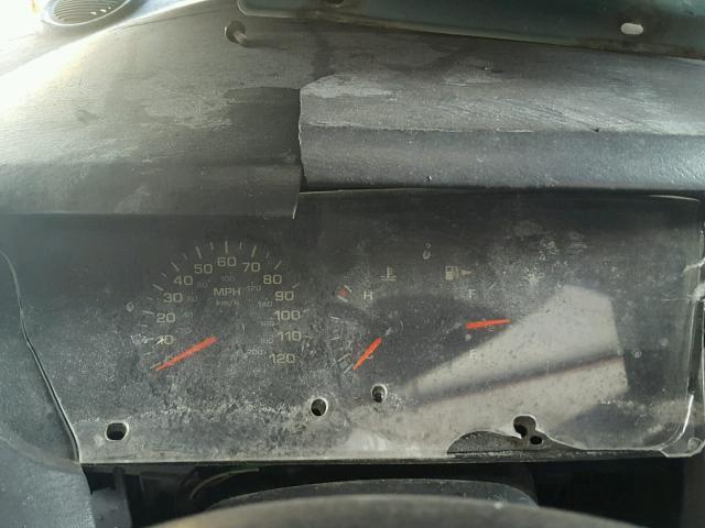 1P3ES46C61D184802 - 2001 PLYMOUTH NEON BASE 绿色 照片 8