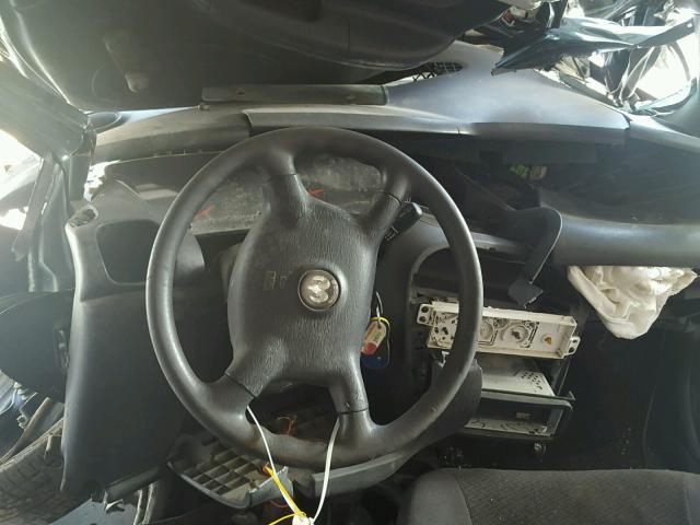 1P3ES46C61D184802 - 2001 PLYMOUTH NEON BASE 绿色 照片 9