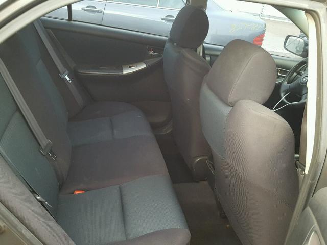 2T1BY32E65C376470 - 2005 TOYOTA COROLLA XR 灰色 照片 6