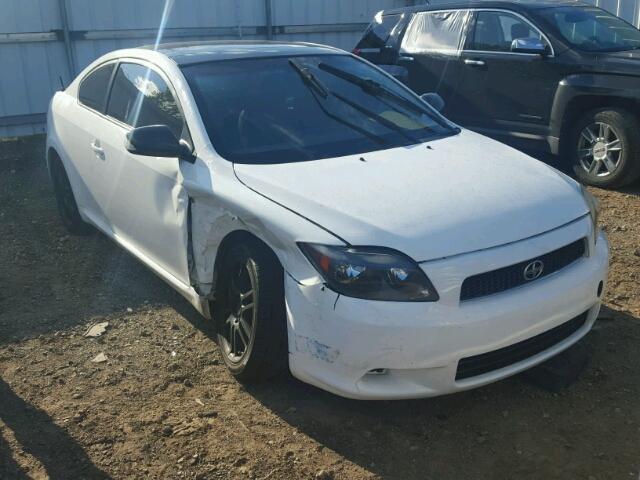 JTKDE167790276288 - 2009 TOYOTA SCION TC 白色 照片 1