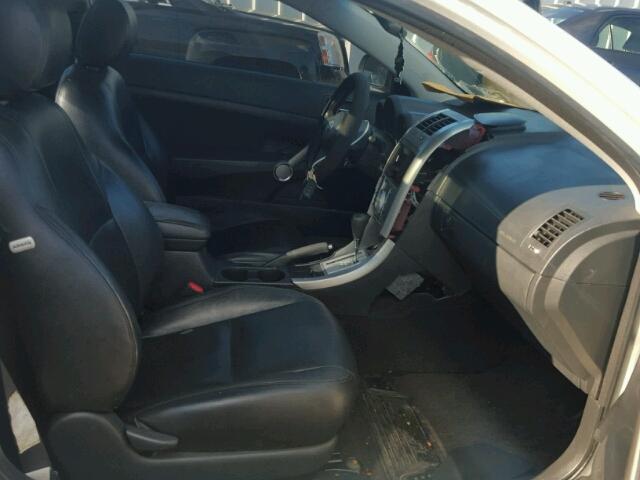 JTKDE167790276288 - 2009 TOYOTA SCION TC 白色 照片 5