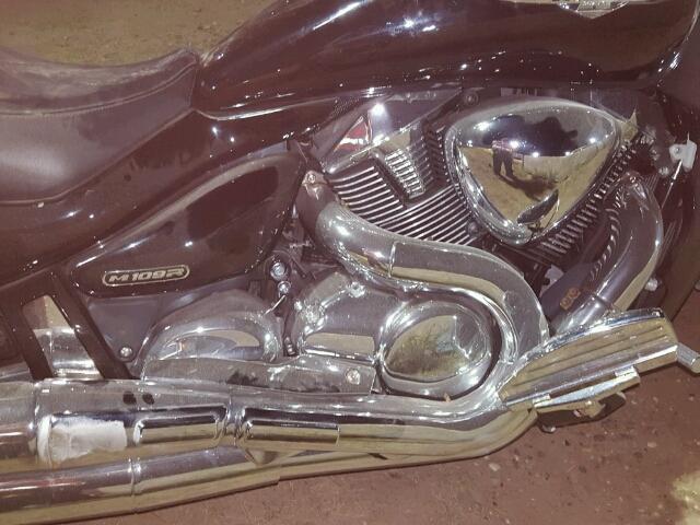 JS1VY53A972106231 - 2007 SUZUKI VZR1800 BLACK photo 7