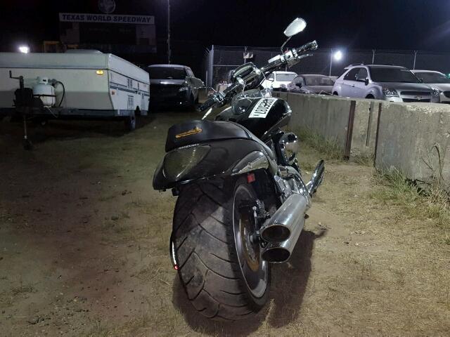 JS1VY53A972106231 - 2007 SUZUKI VZR1800 BLACK photo 9