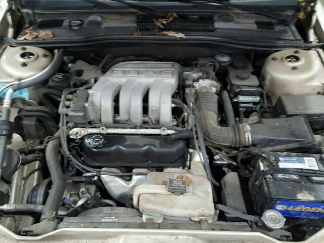 1C3XV66L1PD127755 - 1993 CHRYSLER NEW YORKER 棕色 照片 7