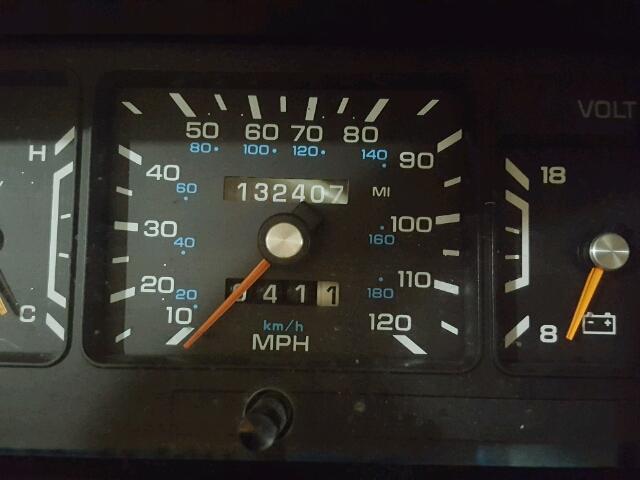 1C3XV66L1PD127755 - 1993 CHRYSLER NEW YORKER 棕色 照片 8