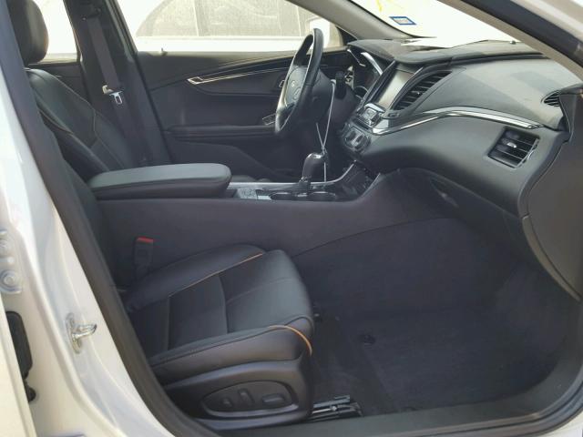 1G1145S38HU118744 - 2017 CHEVROLET IMPALA 白色 照片 1
