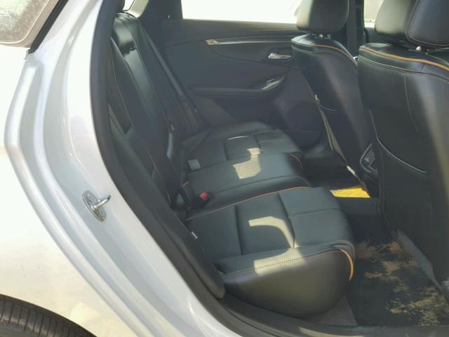 1G1145S38HU118744 - 2017 CHEVROLET IMPALA 白色 照片 2