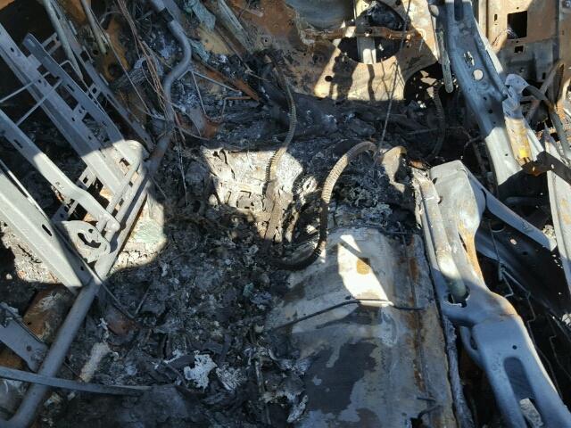 1G6AA5RX2D0129154 - 2013 CADILLAC ATS GRAY photo 6