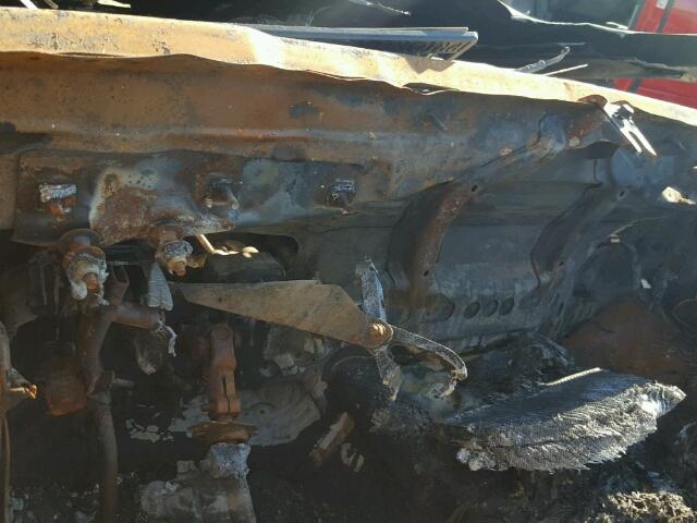 1G6AA5RX2D0129154 - 2013 CADILLAC ATS GRAY photo 8