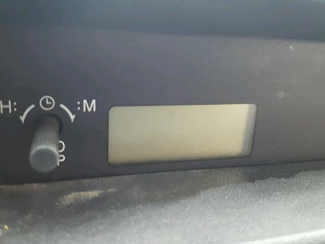 JTLKT334440132429 - 2004 TOYOTA SCION XB 紫色 照片 8