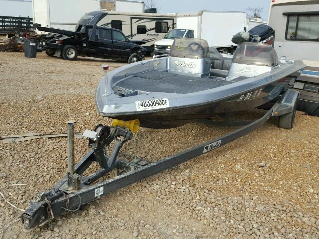 BASW9290H697 - 1997 BASC BOAT BLUE photo 1