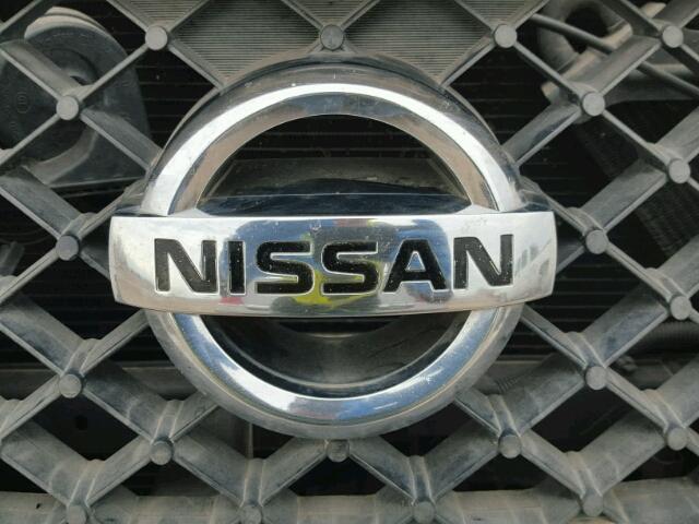 5N1BA0NF6DN607219 - 2013 NISSAN ARMADA PLA WHITE photo 9