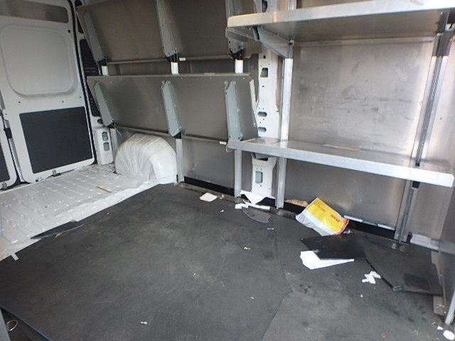 3C6TRVDG6EE115943 - 2014 RAM PROMASTER 黄色 照片 6