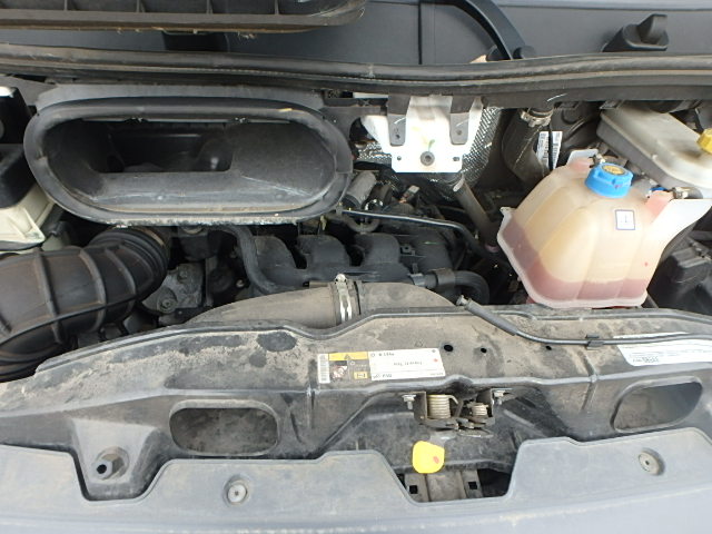 3C6TRVDG6EE115943 - 2014 RAM PROMASTER 黄色 照片 7