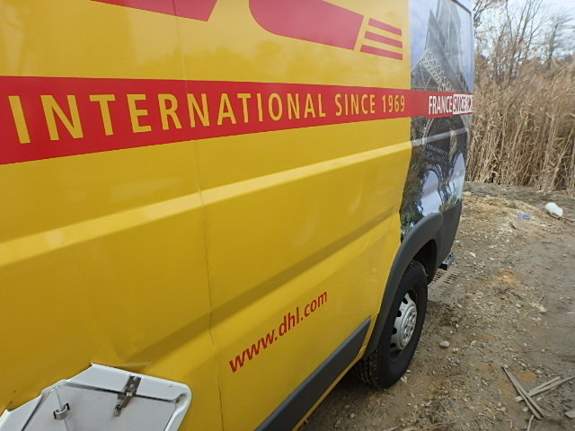 3C6TRVDG6EE115943 - 2014 RAM PROMASTER 黄色 照片 9