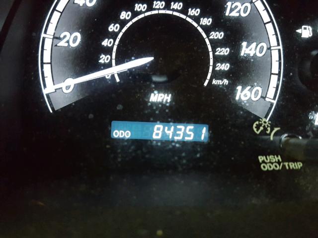 4T1BK3DBXCU447167 - 2012 TOYOTA AVALON BAS SILVER photo 8