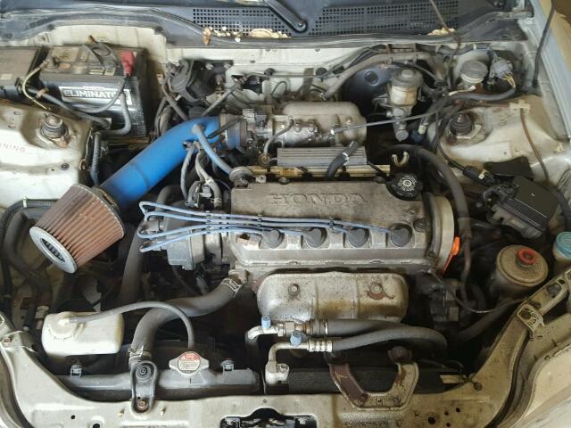 2HHMB4544XH902796 - 1999 ACURA 1.6EL SE SILVER photo 7