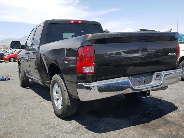 1C6RR7FG4ES291728 - 2014 RAM 1500 ST BROWN photo 3