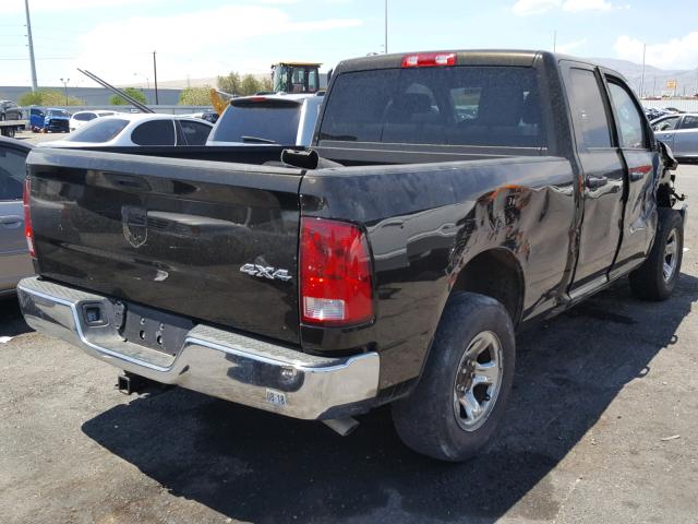 1C6RR7FG4ES291728 - 2014 RAM 1500 ST BROWN photo 4