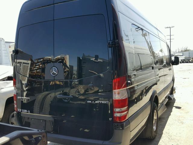 WDAPF4CC5GP295062 - 2016 MERCEDES-BENZ SPRINTER 3 BLACK photo 4