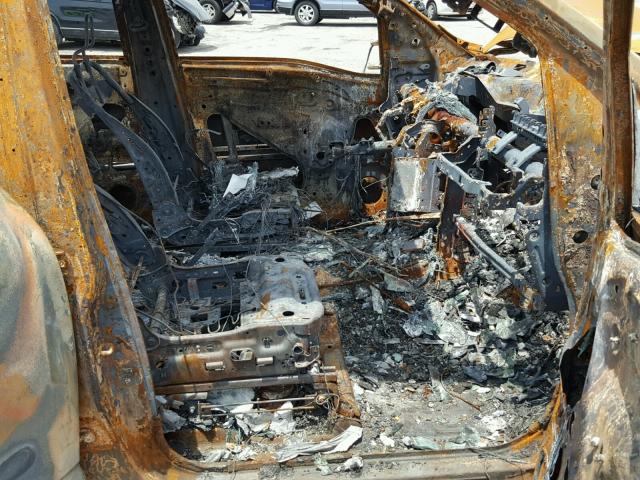 1N6BA1F46GN516069 - 2016 NISSAN TITAN XD S BURN photo 5