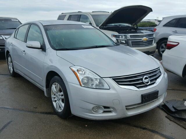 1N4AL2AP9CN485397 - 2012 NISSAN ALTIMA SILVER photo 1