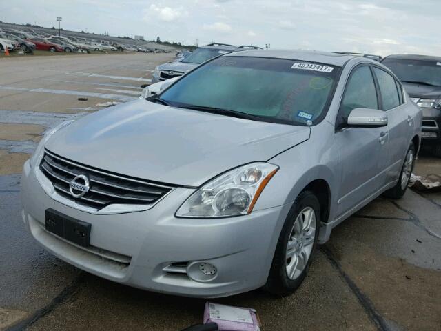 1N4AL2AP9CN485397 - 2012 NISSAN ALTIMA SILVER photo 2