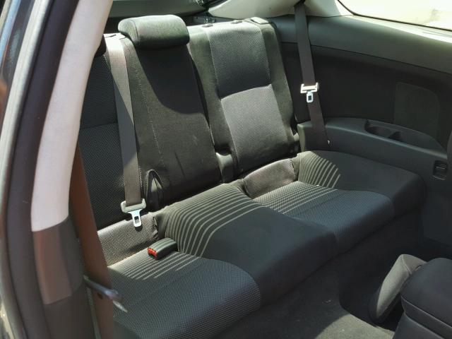 JTKDE167680229719 - 2008 TOYOTA SCION TC 石墨色 照片 6