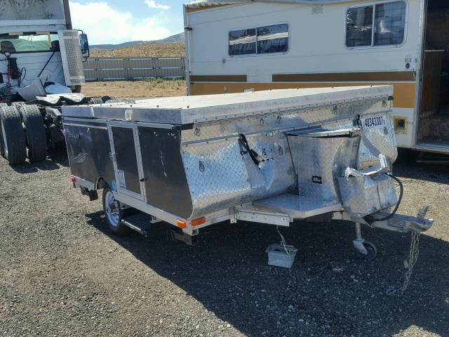 56D1C0816D1001003 - 2013 LIVI CAMPER TRL GRAY photo 1