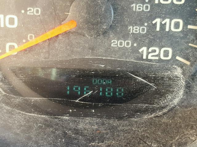 1P3ES46C81D251321 - 2001 PLYMOUTH NEON BASE 橙色 照片 8