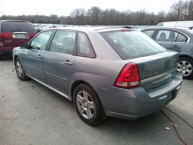 1G1ZT68N67F179906 - 2007 CHEVROLET MALIBU MAX GRAY photo 3