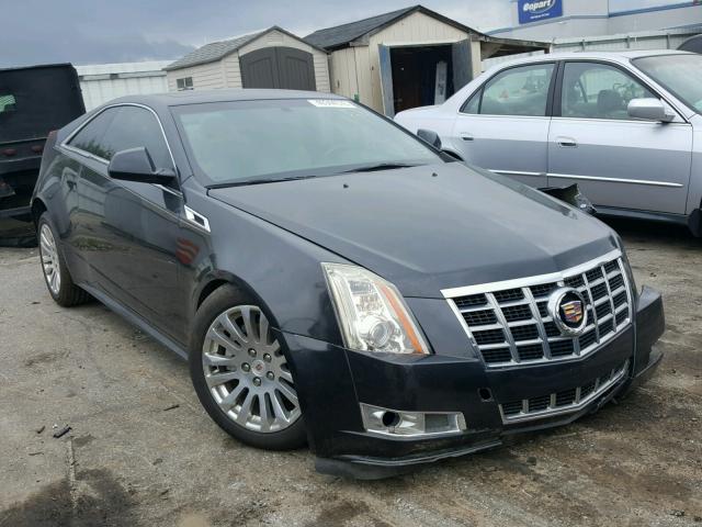 1G6DC1E39E0104983 - 2014 CADILLAC CTS PERFOR Qara foto 1