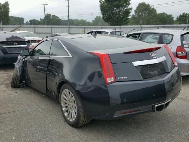 1G6DC1E39E0104983 - 2014 CADILLAC CTS PERFOR Qara foto 3