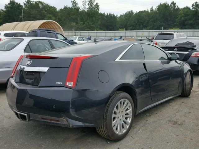 1G6DC1E39E0104983 - 2014 CADILLAC CTS PERFOR Qara foto 4