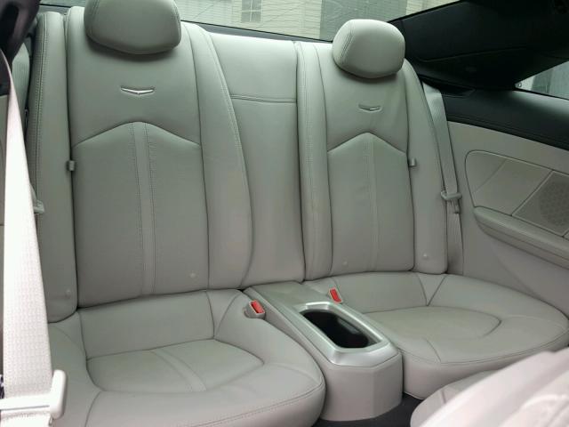 1G6DC1E39E0104983 - 2014 CADILLAC CTS PERFOR Qara foto 6