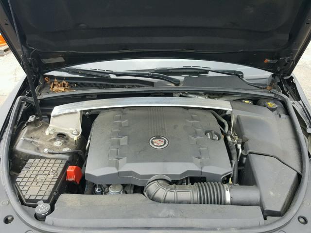 1G6DC1E39E0104983 - 2014 CADILLAC CTS PERFOR Qara foto 7